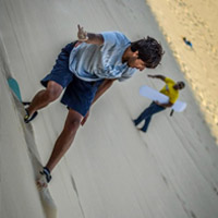 Sandboarding Summer Trip 